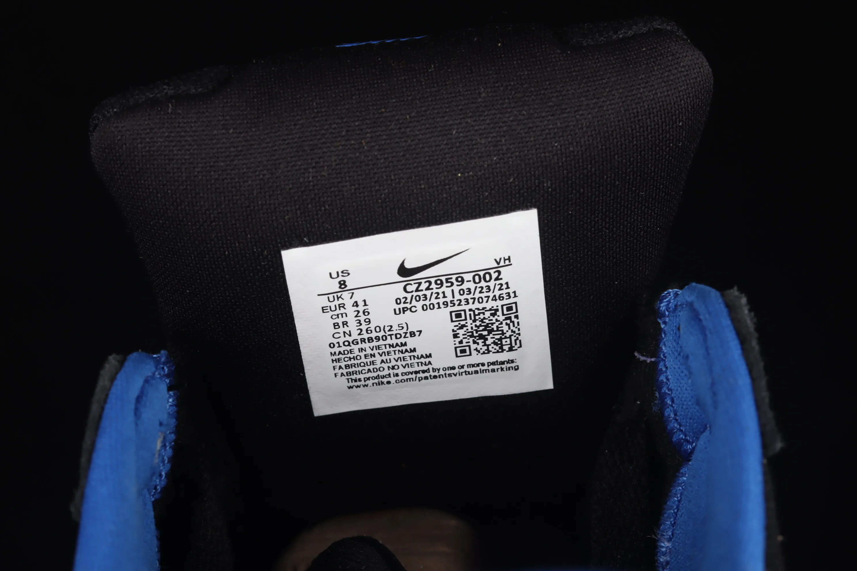 All categories Nk SB Dunk series Nk Force 58 simplified skateboard shoes Nk SB Force 58 Nike simplified retro skateboard shoes CZ2959-002